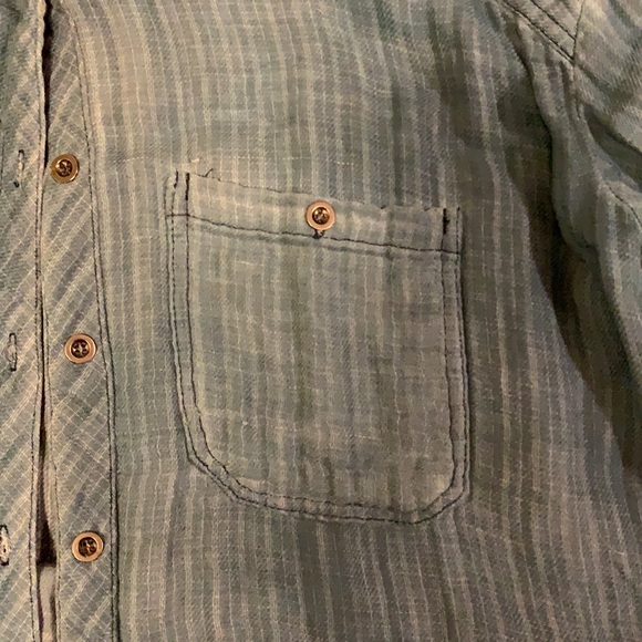 Free People flannel - Picture 2 of 5